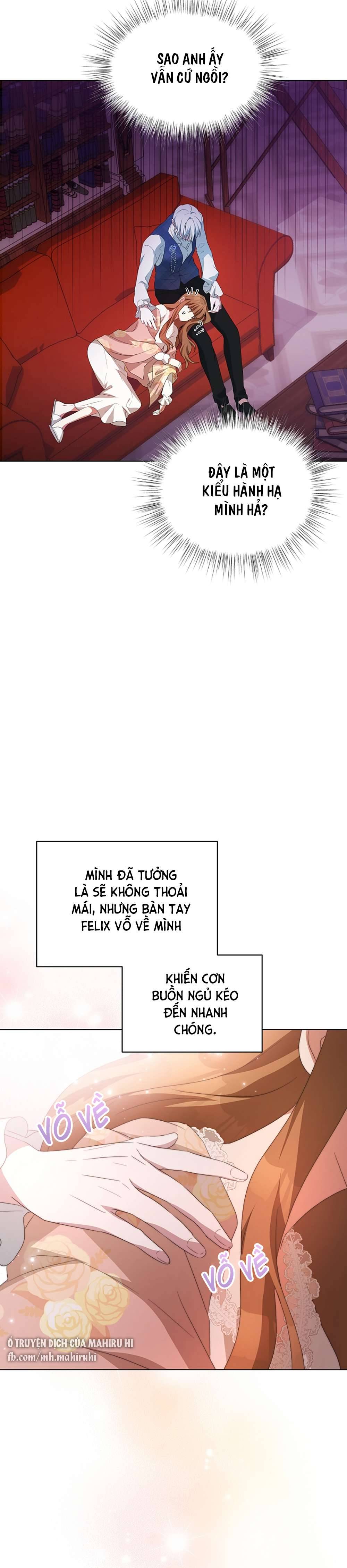 Trở Thành Tình Địch Của Các Nam Chính Chapter 4 - Trang 3