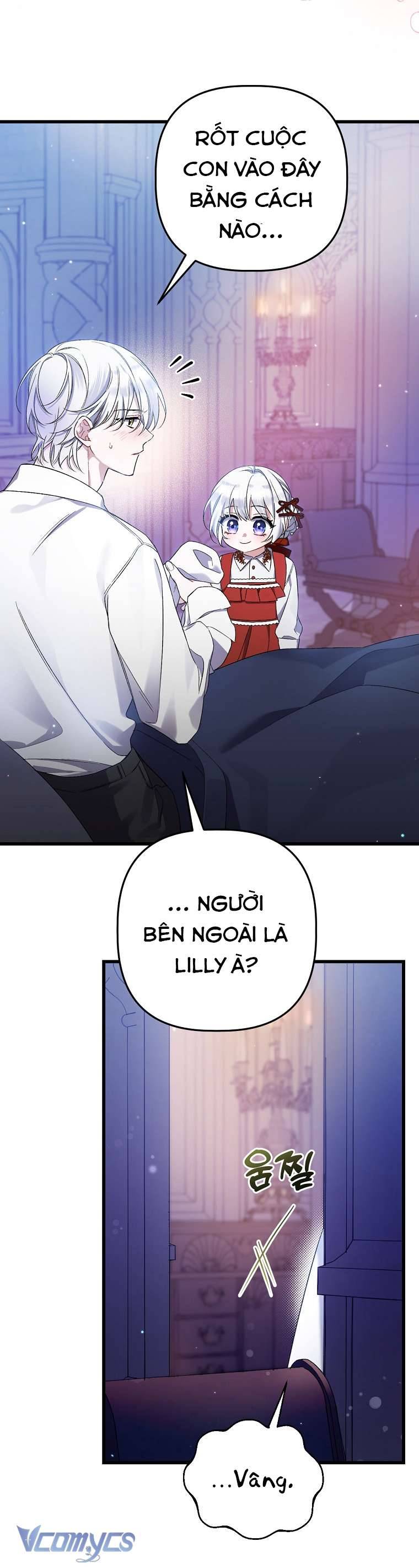 Tôi Chỉ Chăm Sóc Người Cha Ốm Yếu Của Mình Mà Thôi! Chapter 4 - Trang 4