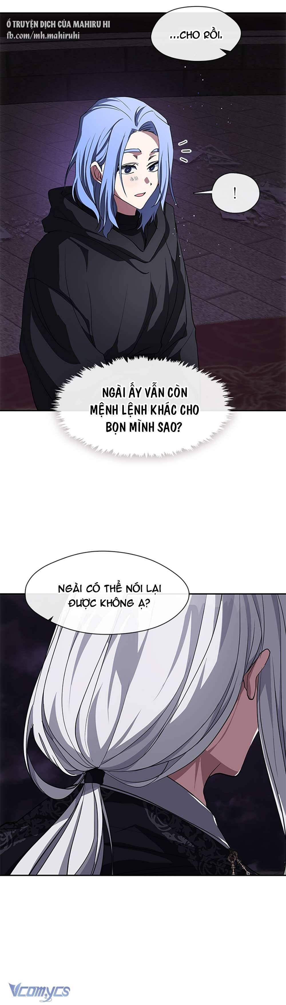 Không Thể Thoát Khỏi Người Chap 48 - Trang 4