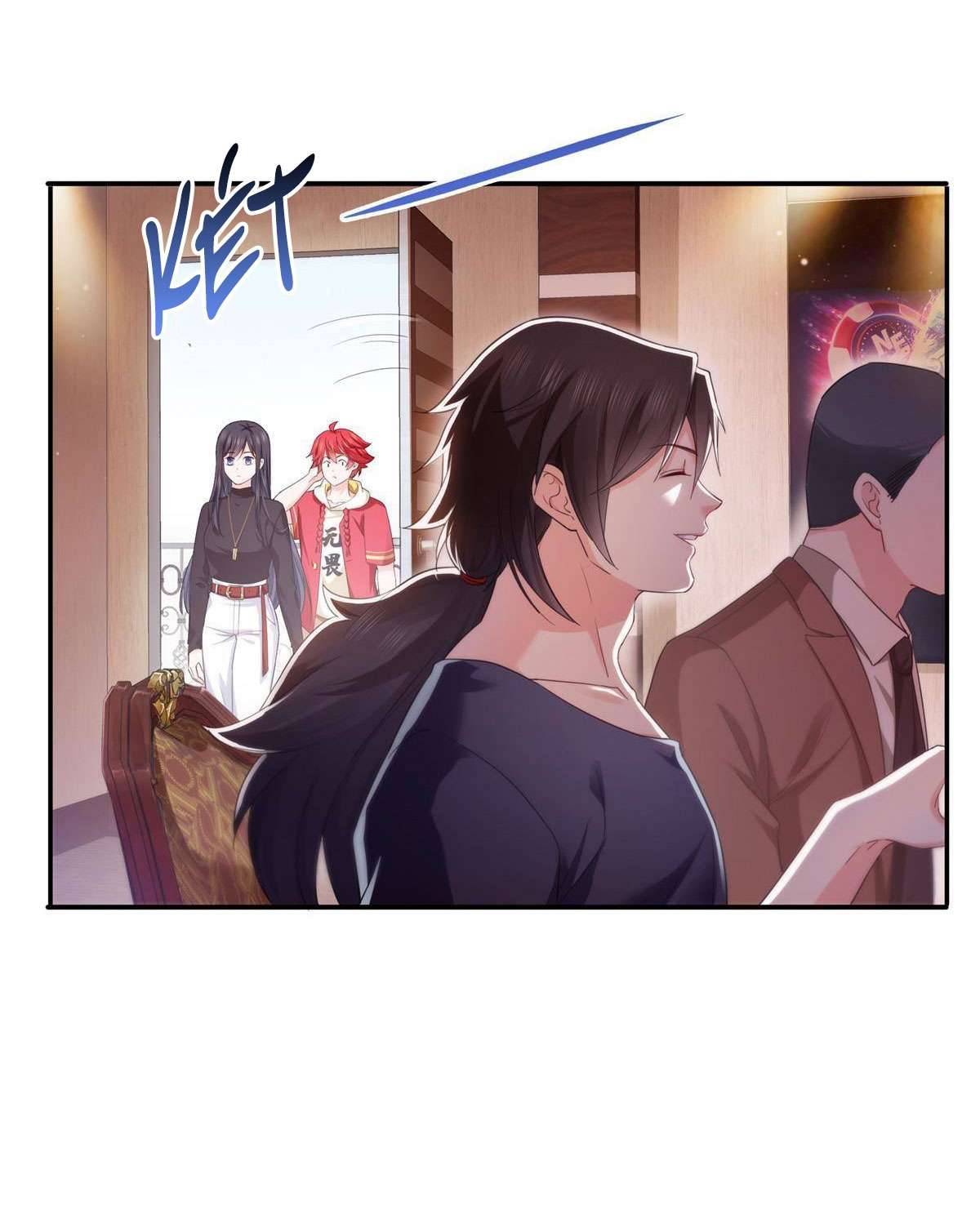 Hệt Như Hàn Quang Gặp Nắng Gắt Chap 270 - Trang 4