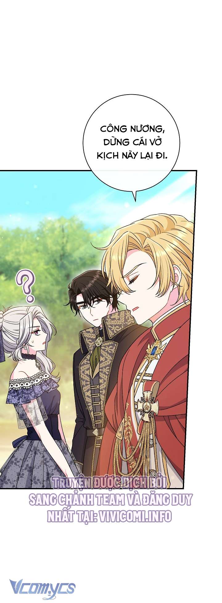 Người Xem Mắt Của Ác Nữ Quá Hoàn Hảo Chapter 31 - Trang 4