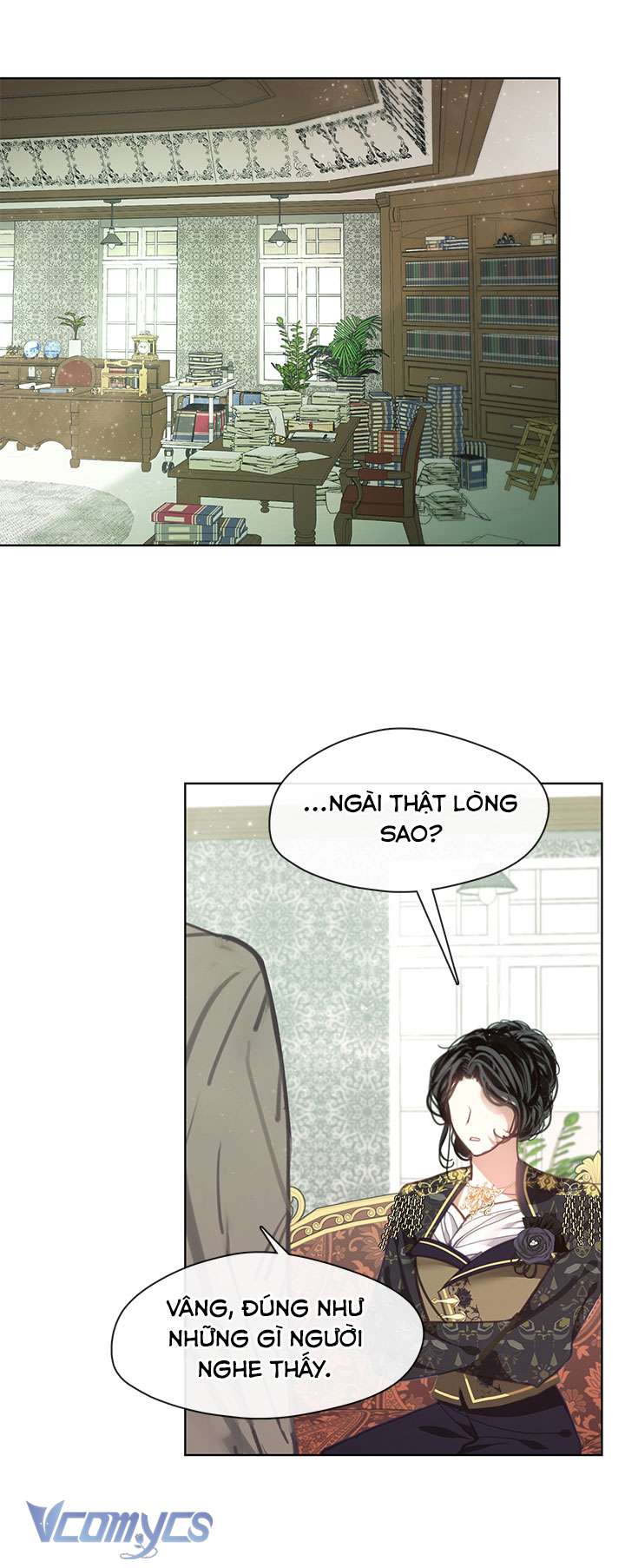 Gia Đình Bị Ám Ảnh Bởi Tôi Chapter 58 - Trang 4