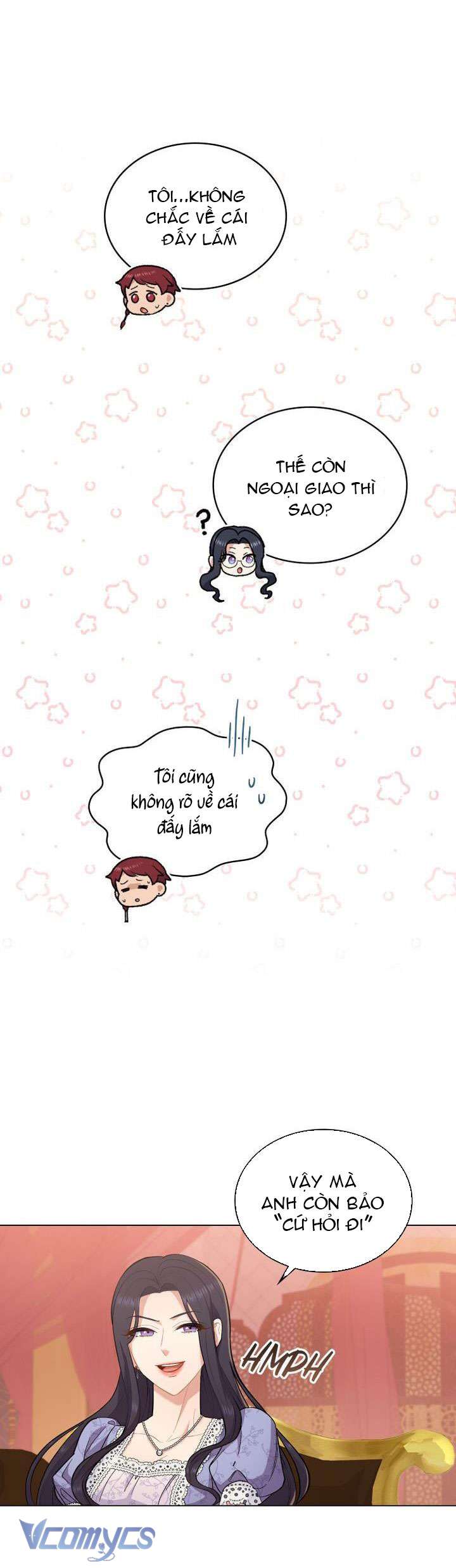 Hôn Nhân Giả Dối Chap 8 - Trang 3