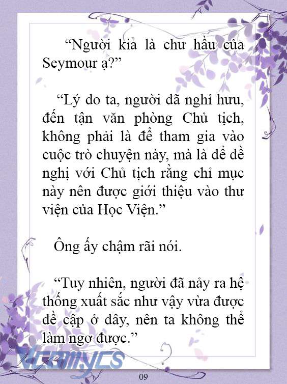 [Novel] Làm Ác Nữ Bộ Không Tốt Sao? Chap 65 - Trang 2