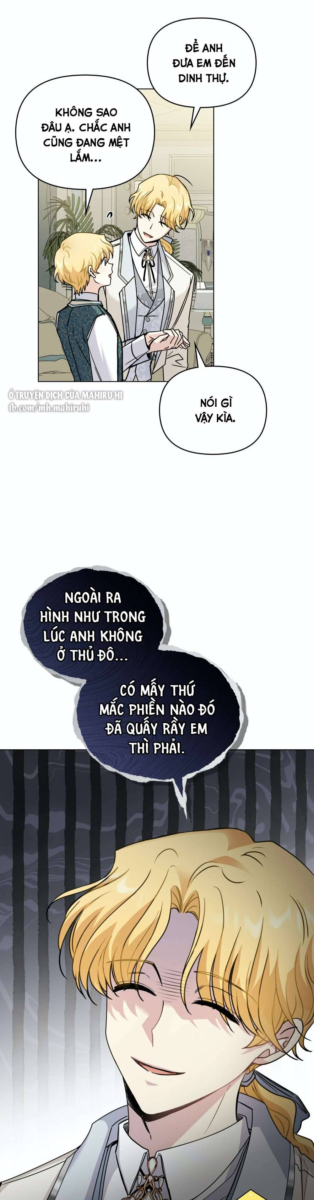 Tìm Lại Camellia Chapter 51 - Trang 4