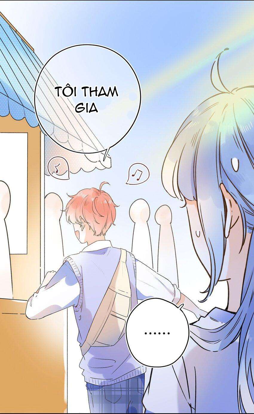 Ánh Sao Phiêu Linh Trong Nước Chapter 26 - Next Chapter 27