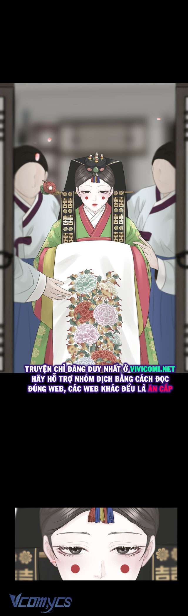 [18+] Hương Đào Hoa Chap 1 - Trang 3