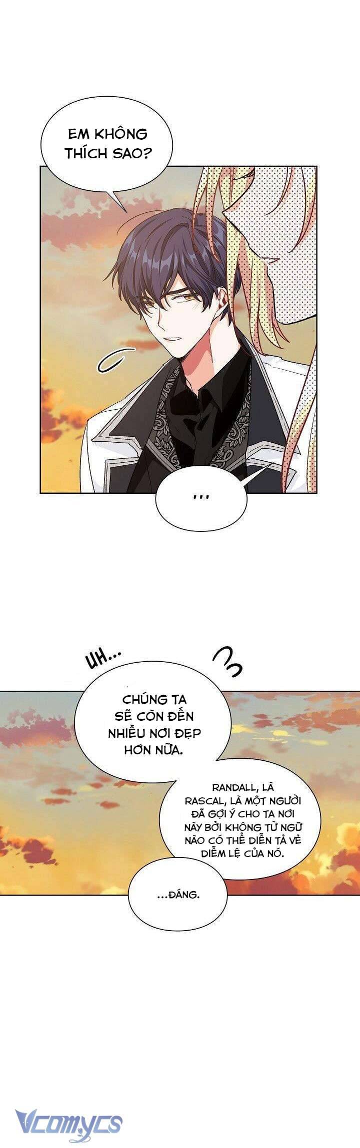 Bác Sĩ Elise: Vi Tiểu Thư Với Cây Đèn Dầu Chap 108 - Trang 2