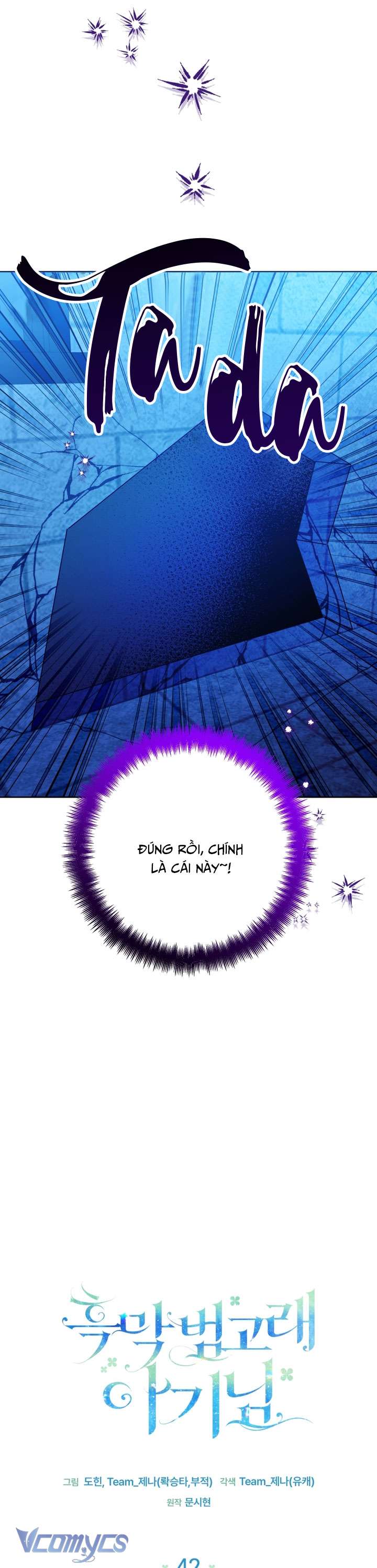 Bé Con Cá Voi Sát Thủ Chapter 42 - Trang 4