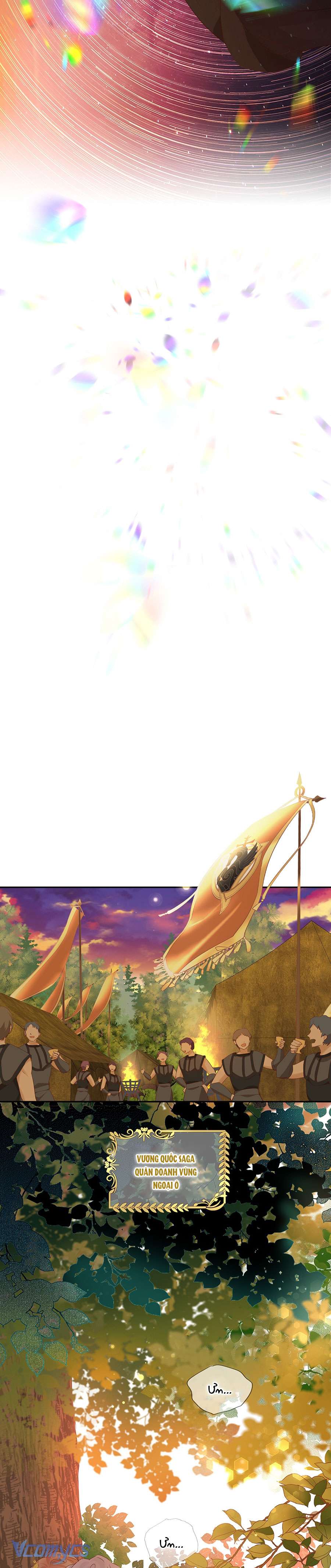 Địch Úc Đa Chi Ca Chapter 184 - Trang 4