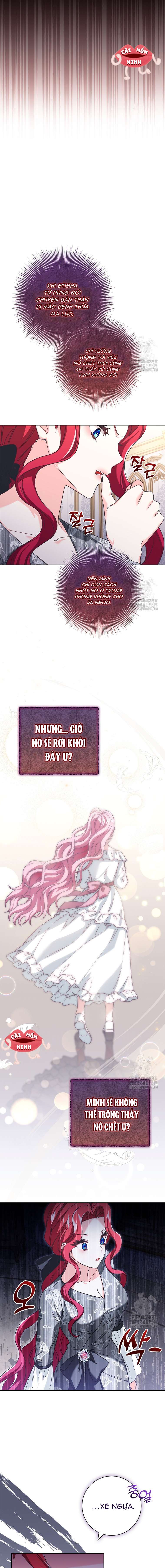 Tôi Phải Mau Chóng Kết Hôn Vì Thời Gian Có Hạn Chapter 12 - Trang 4