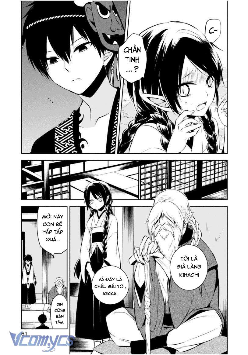 Những Kẻ Bên Trong Genome Chapter 10 - Trang 4