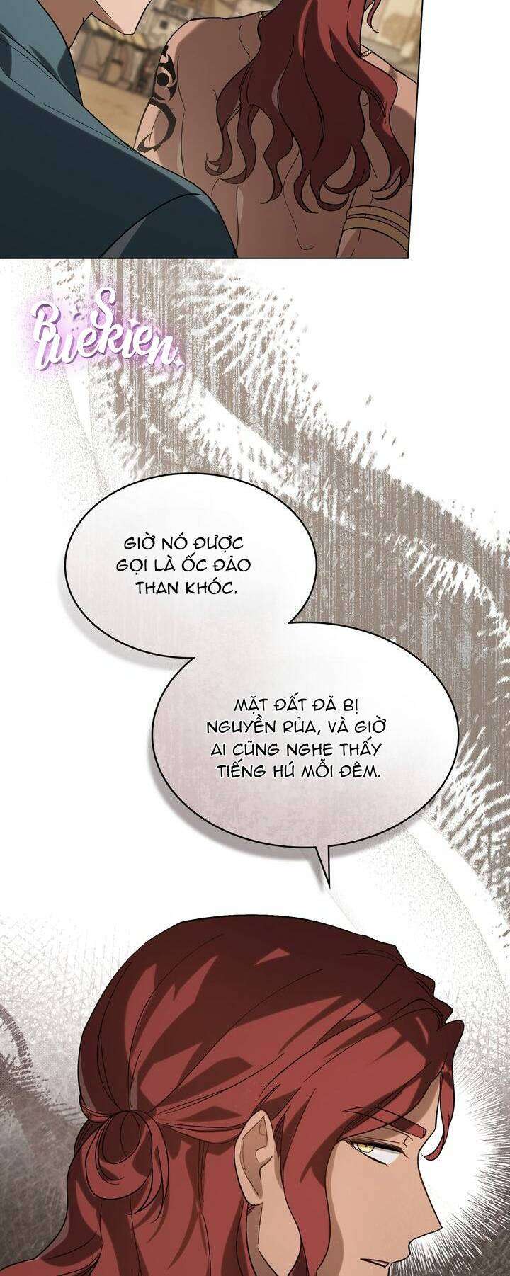 Khi Số Phận Tìm Đến Hai Ta Chapter 10 - Trang 4