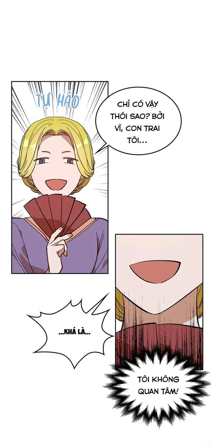 Vị Hôn Thê Khế Ước Của Công Tước Chapter 81 - Trang 4