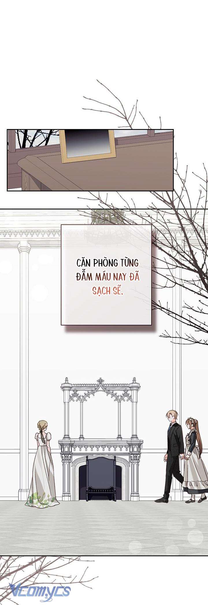 Sống Sót Như Một Hầu Gái Trong Trò Chơi Kinh Dị Chapter 55 - Trang 4