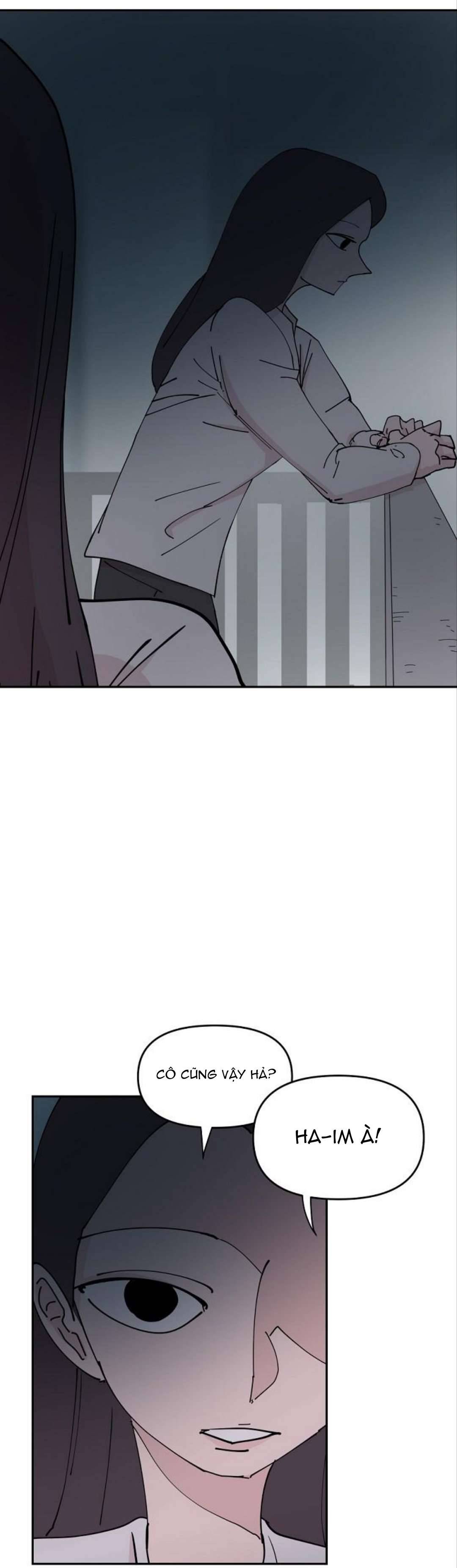 Yêu Không Hồi Kết Chap 33 - Next Chap 34