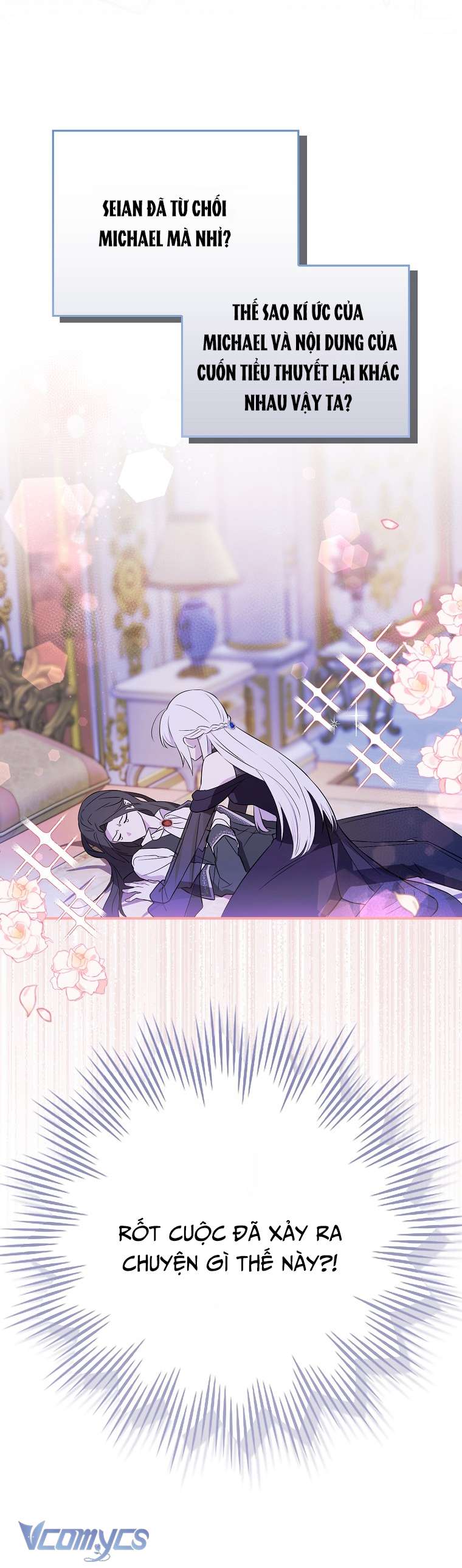 Thời Hạn Cuối Cùng Đang Tràn Ngập Trên Cửa Sổ Trạng Thái Chap 1 - Trang 4