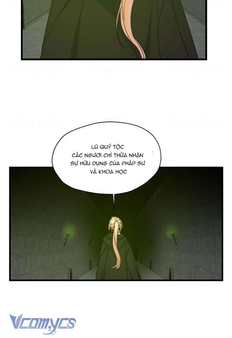 Bệ Hạ Xin Đừng Giết Tôi!!! Chap 38 - Trang 3