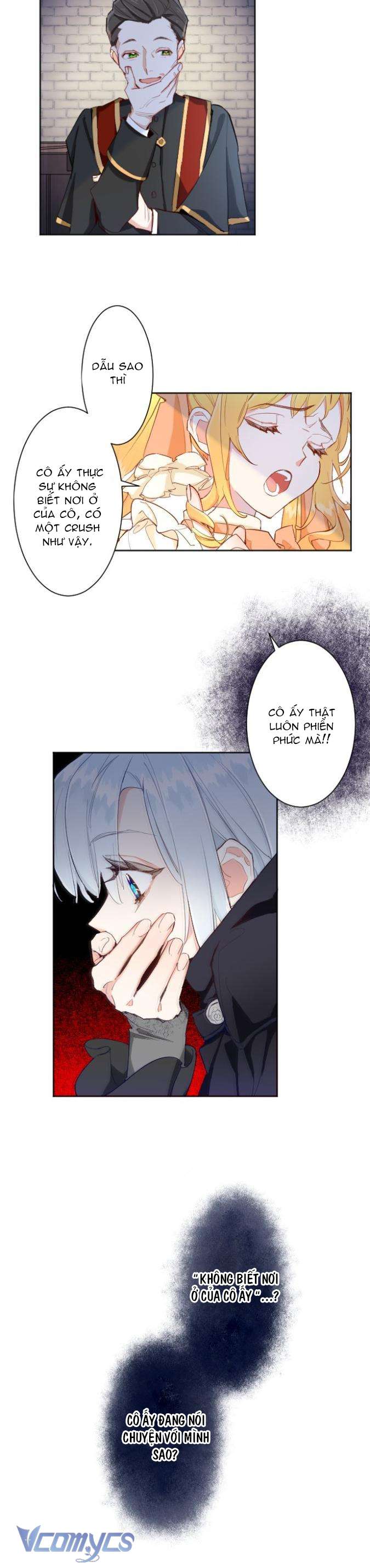 Sự Báo Thù Của Một Vị Thánh Chap 6 - Trang 2