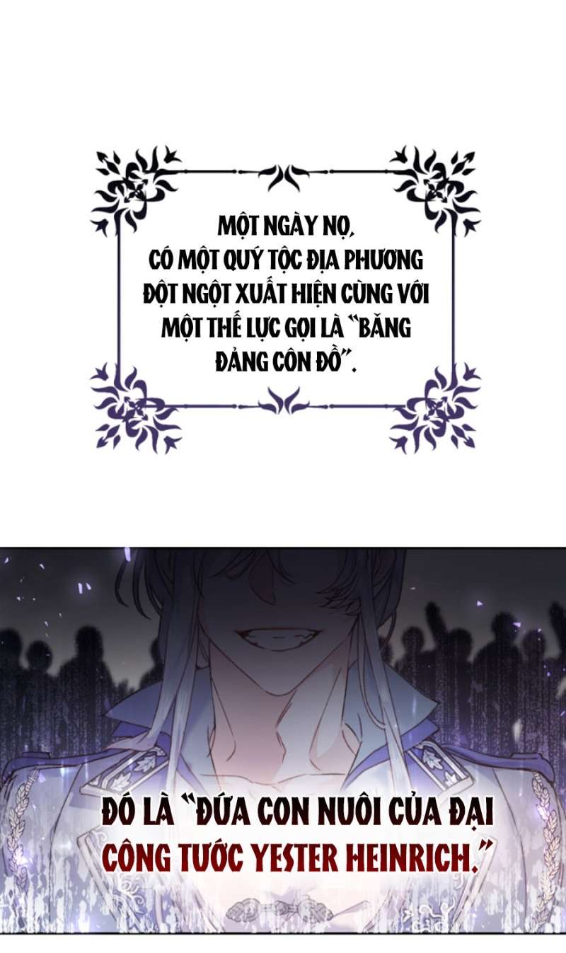 Ác Nữ Chỉ Là Một Con Rối Chap 3 - Trang 2