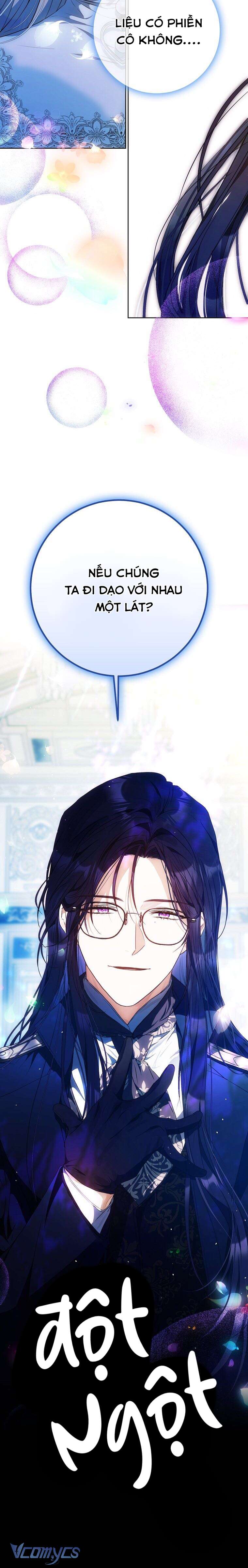 Tôi Trở Thành Vợ Của Nam Chính Chap 91 - Trang 3