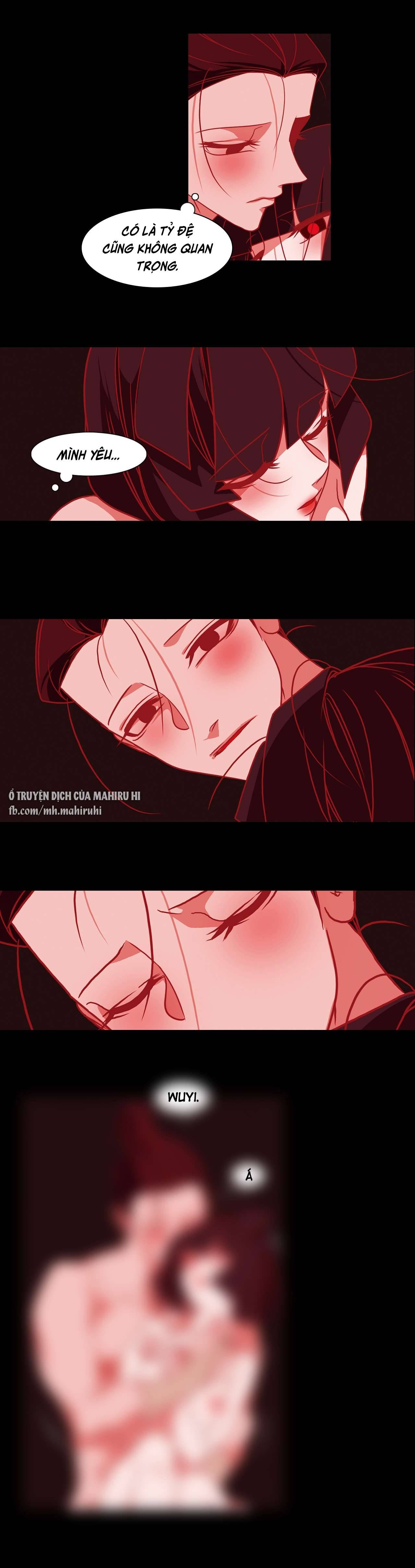 [18+] Xích Hồ Chap 65 - Next Chap 66