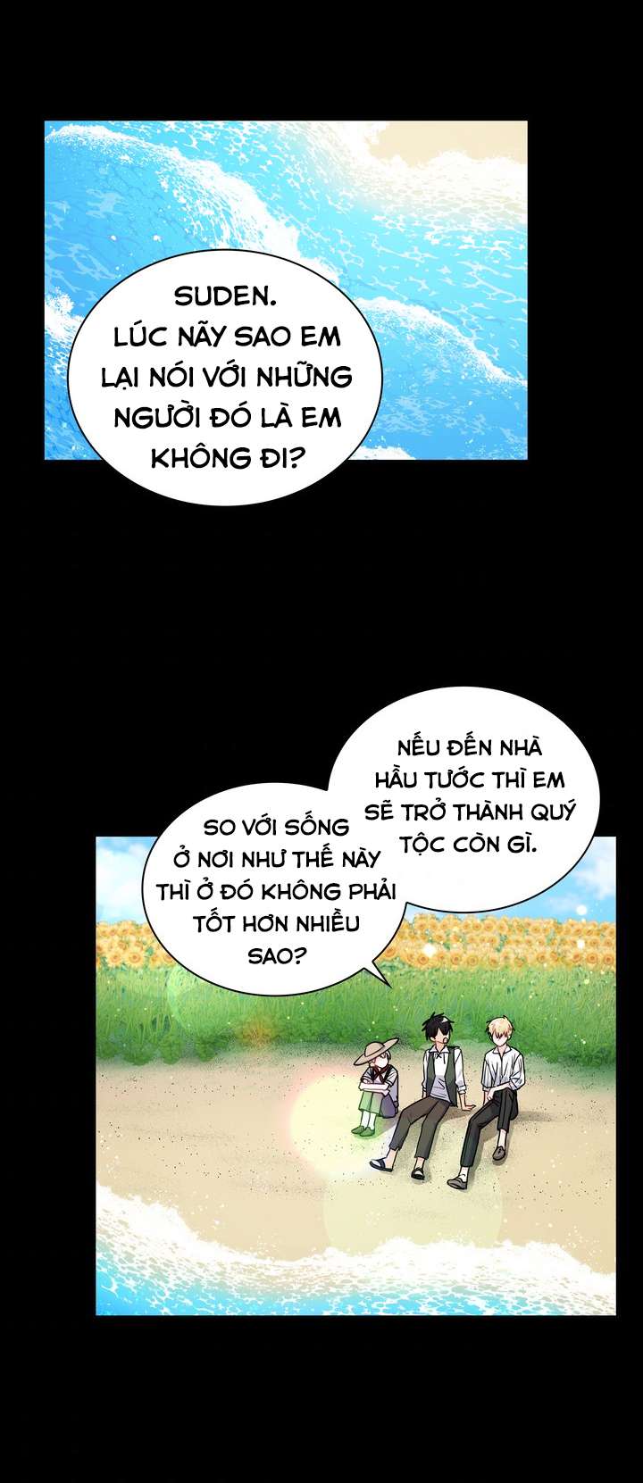 Công Nương Su Chapter 20 - Trang 4
