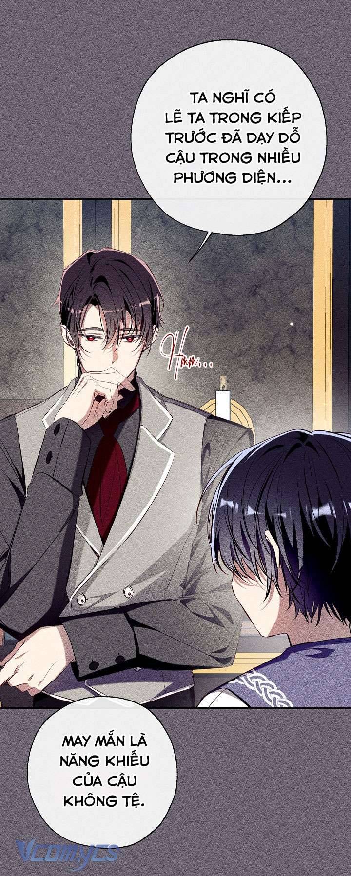 Chúng Ta Có Thể Trở Thành Một Gia Đình Được Không? Chap 92 - Trang 2