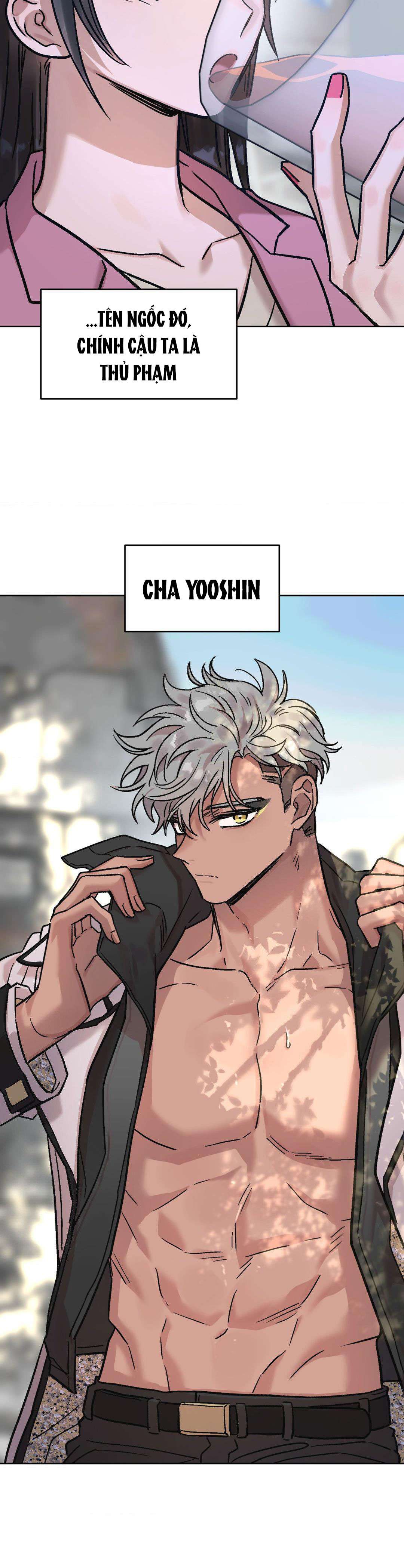 Người Gọi Nặc Danh 2 Chapter 1 - Next Chap 2