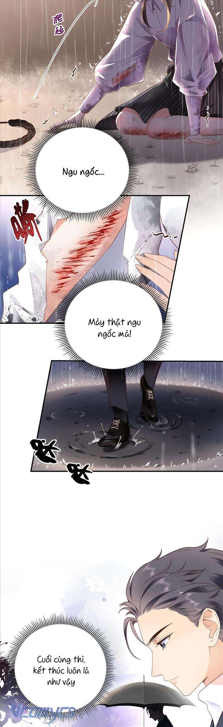 Nghìn Tỷ Vì Sao Cũng Không Bằng Em Chap 2 - Trang 2