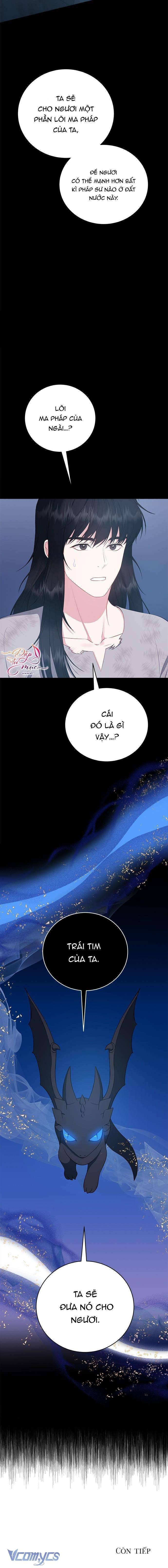 Ác Long Sống Làm Gì Cơ Chứ? Chap 12 - Trang 3