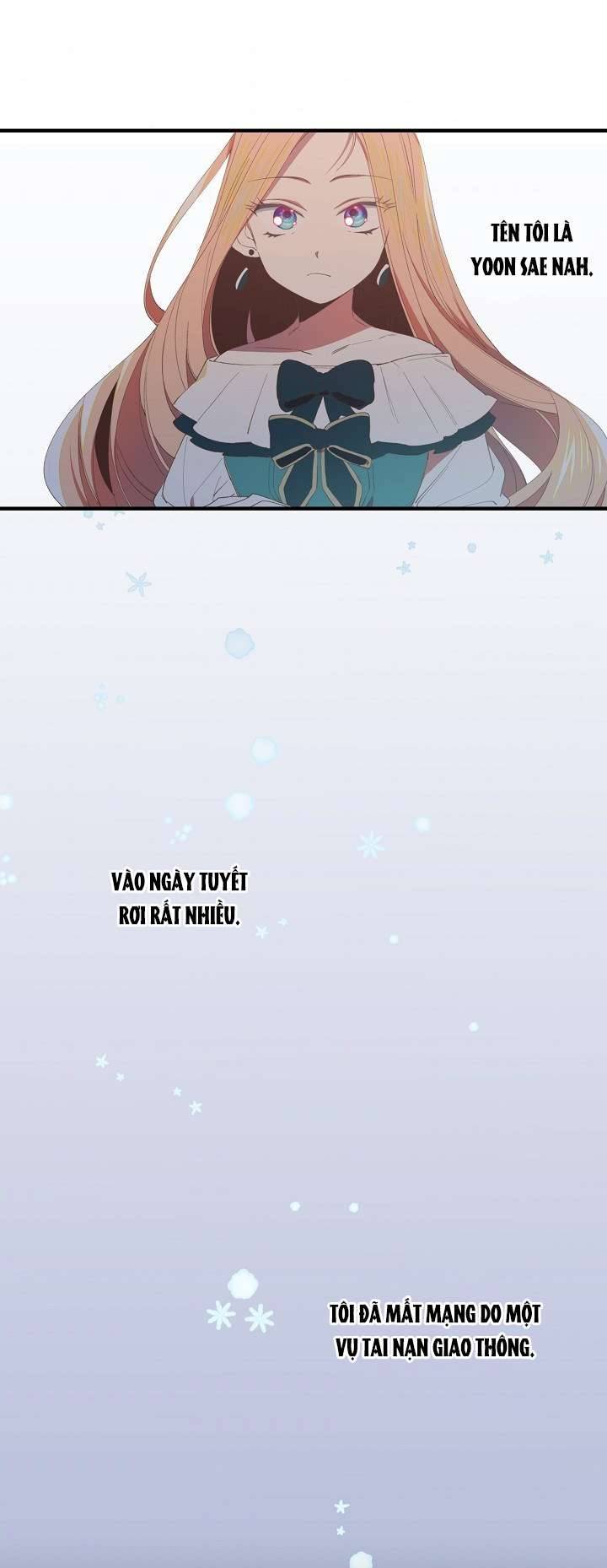 Tôi Đã Nuôi Dưỡng Một Nam Phụ Đầy Ám Ảnh Chapter 1 - Trang 3