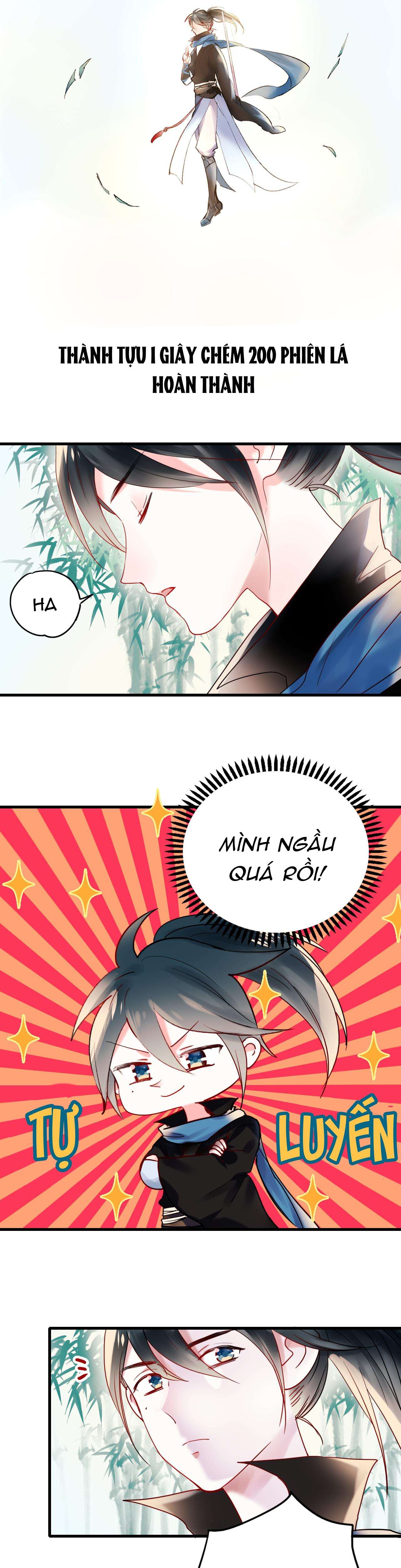 Thành Dã Tiêu Hà Chap 4 - Next Chap 5