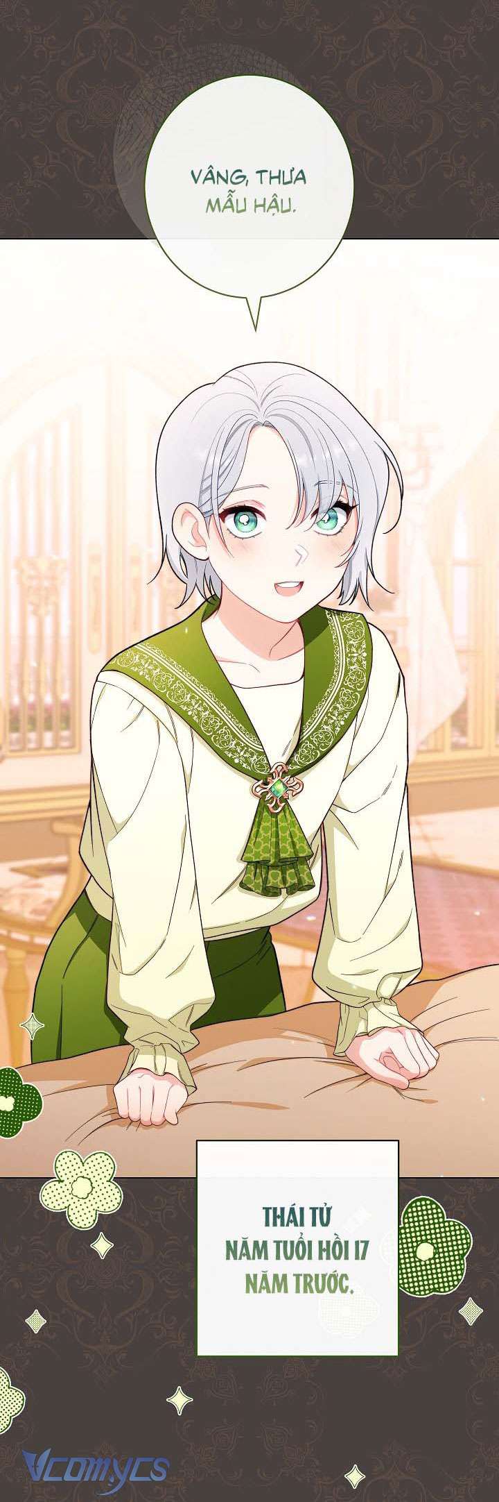 Hầu Gái Độc Quyền Của Hoàng Hậu Phản Diện Chapter 24 - Trang 4