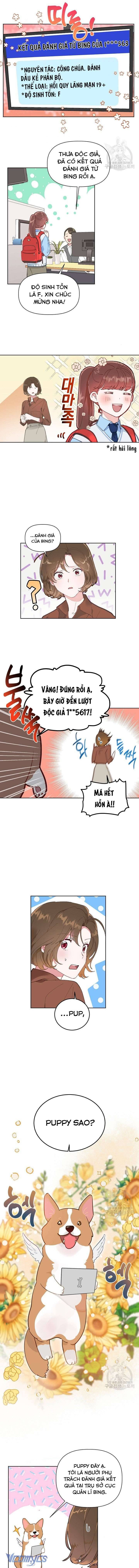 Sự Điều Trị Đặc Biệt Của Tinh Linh Chapter 1 - Trang 4