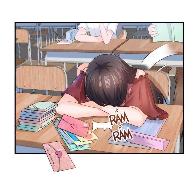 Hệt Như Hàn Quang Gặp Nắng Gắt Chap 62 - Trang 4