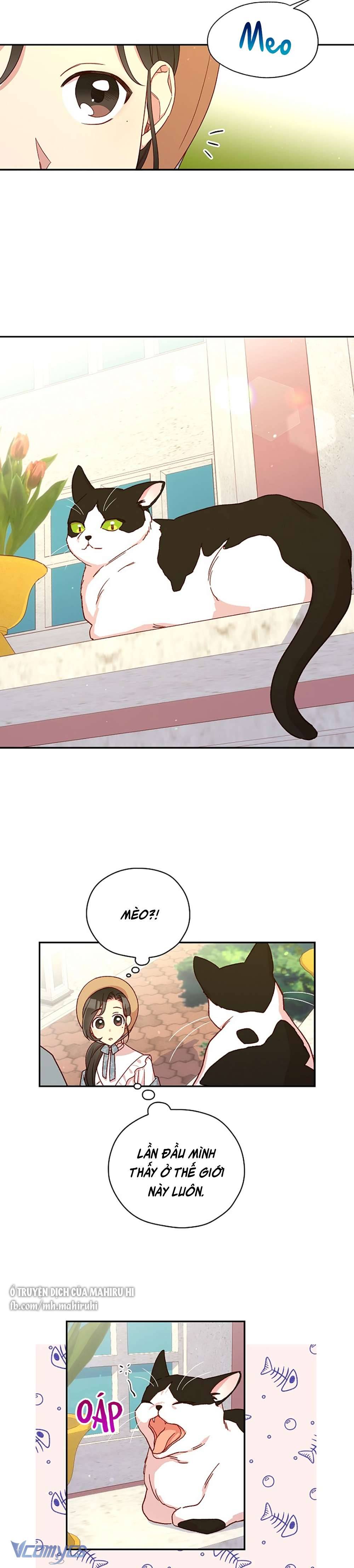 Sống Sót Dưới Thân Phận Hầu Nữ Chap 55 - Next Chap 56