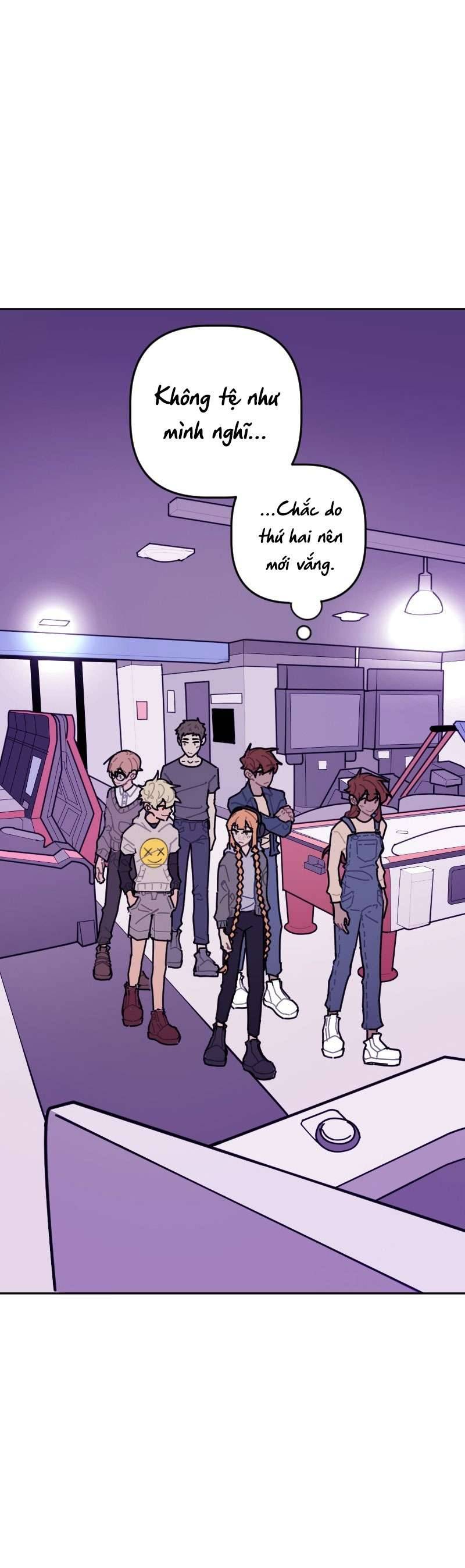 Nghĩa Trang Xe Buýt Chapter 40 - Trang 3