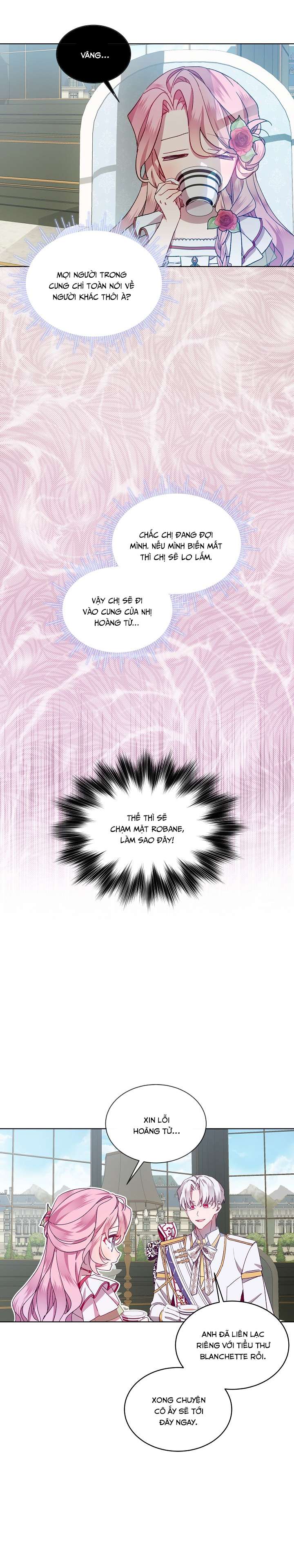 Quý Cô Thế Giới Ngầm Chap 41 - Next Chapter 41.2