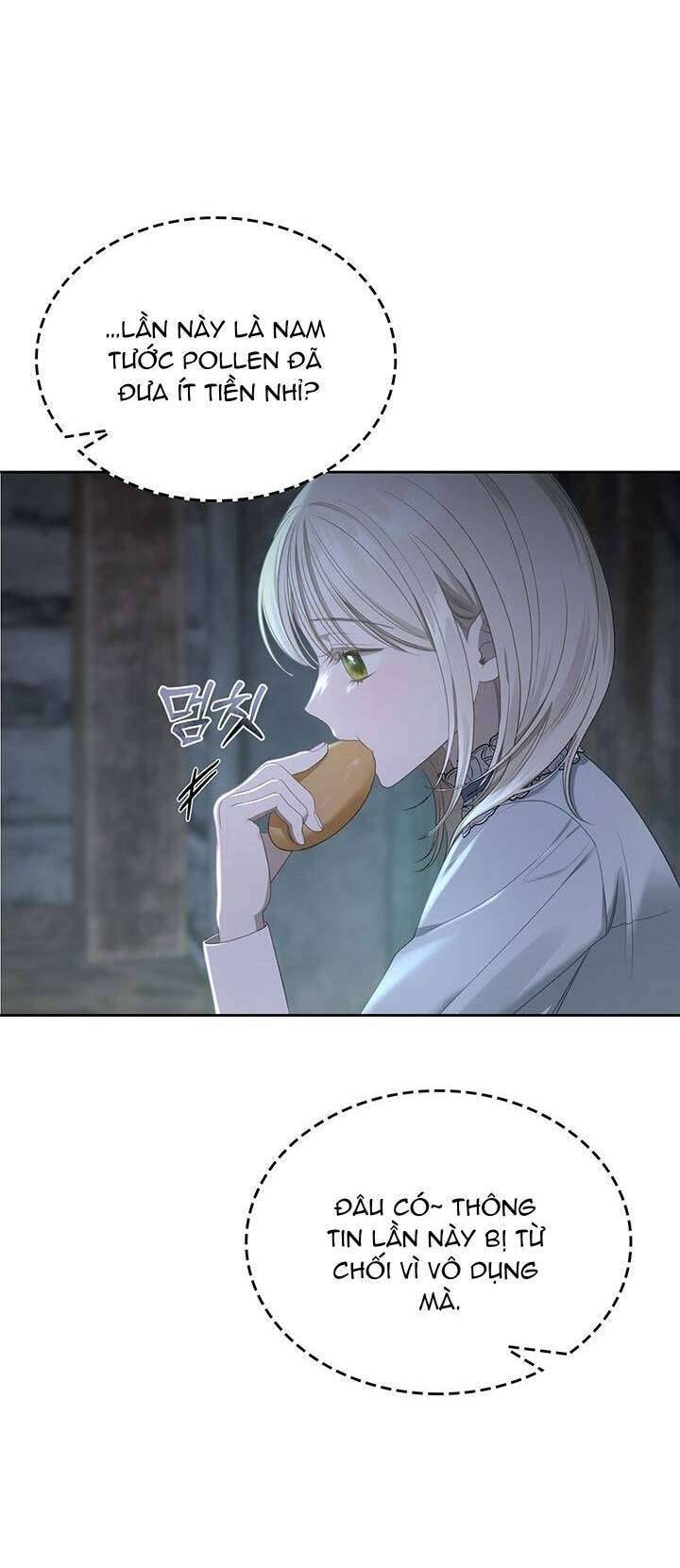 Nam Chính Quái Vật Sống Dưới Giường Tôi Chapter 21 - Trang 4