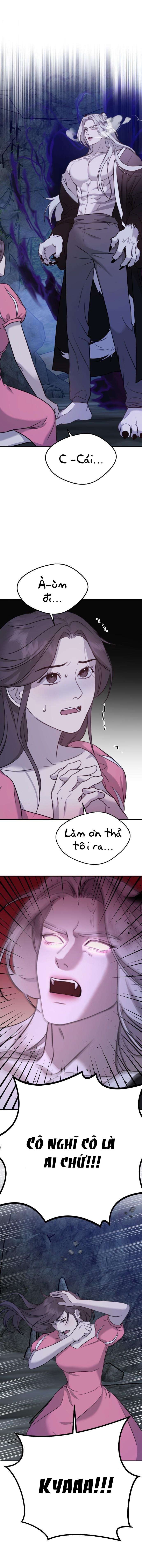 Thần Hổ Jang San Chap 3 - Next Chap 4