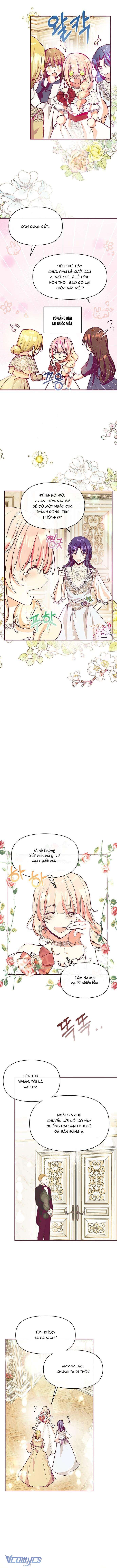 Đại Công Tước, Đó Chỉ Là Sai Lầm! Chapter 24 - Trang 4