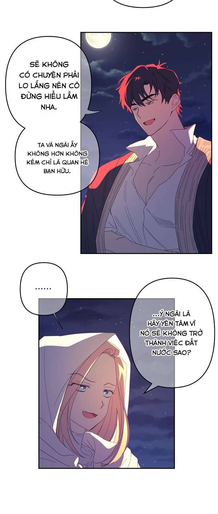 Tôi Đã Nuôi Dưỡng Một Nam Phụ Đầy Ám Ảnh Chapter 40 - Trang 3