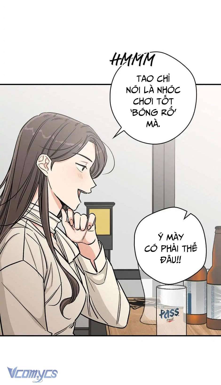 Ly Espresso Của Mùa Xuân Chapter 14 - Trang 4