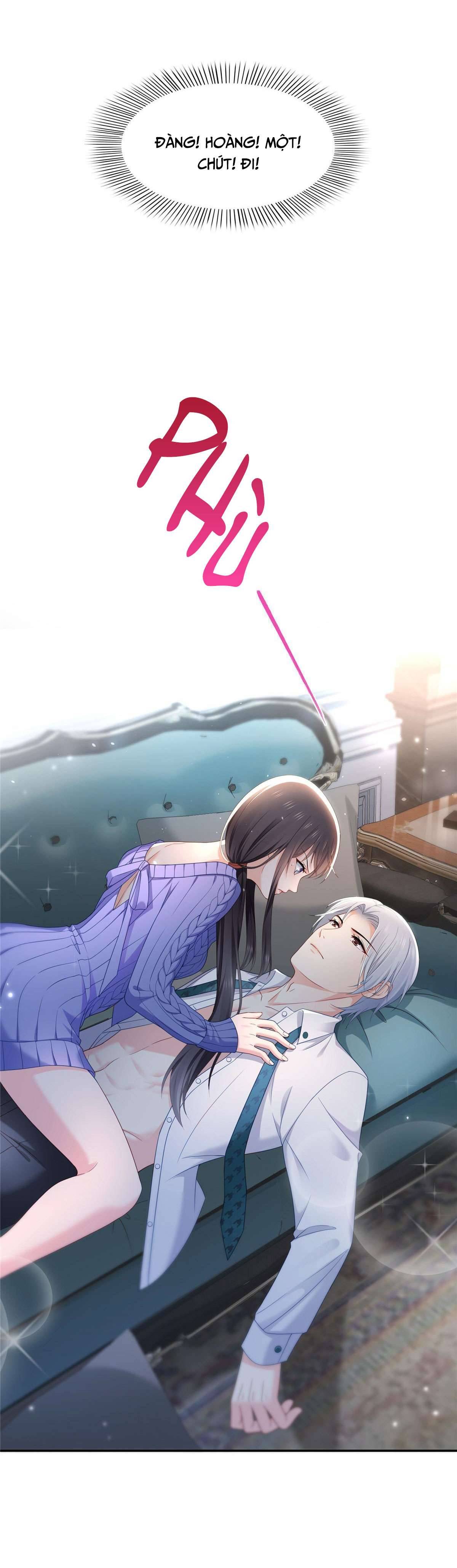 Hệt Như Hàn Quang Gặp Nắng Gắt Chap 331 - Trang 4