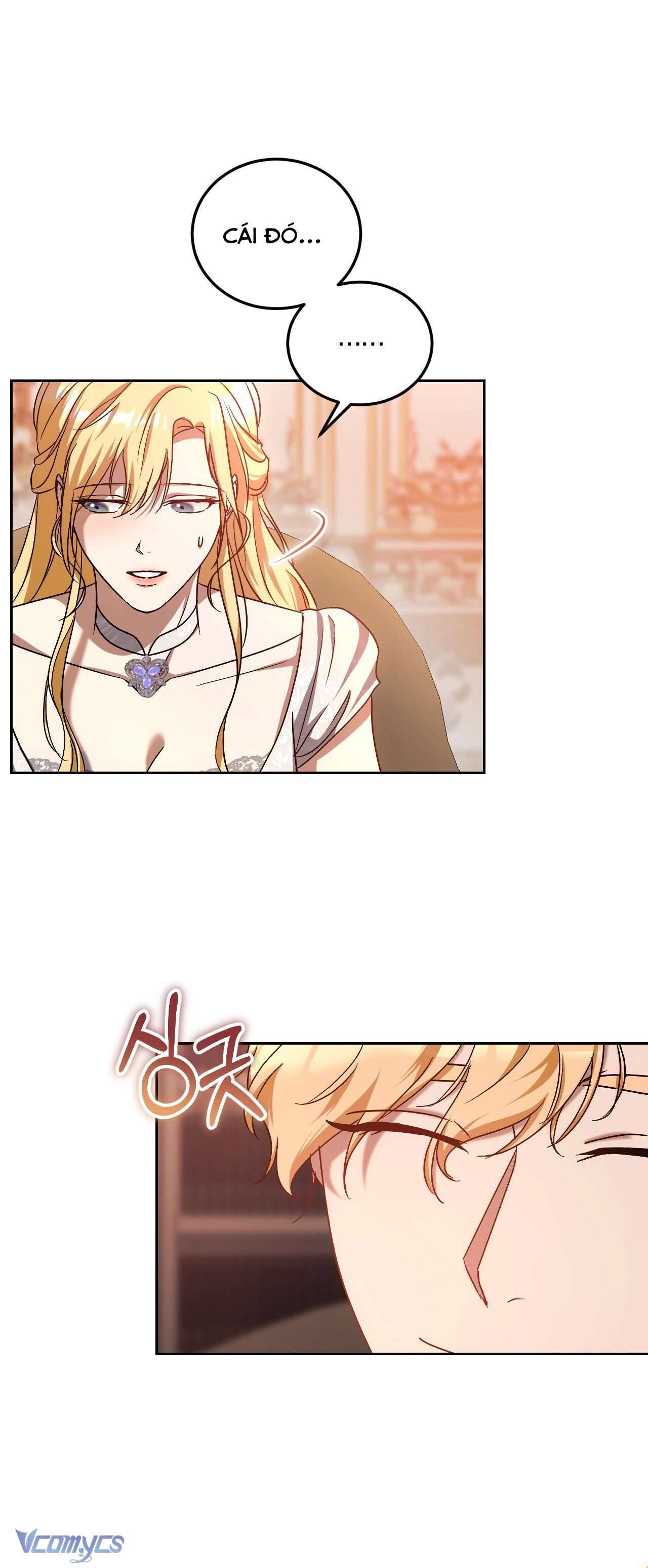 Thánh Nữ Giả Muốn Bỏ Trốn Chap 39 - Trang 4