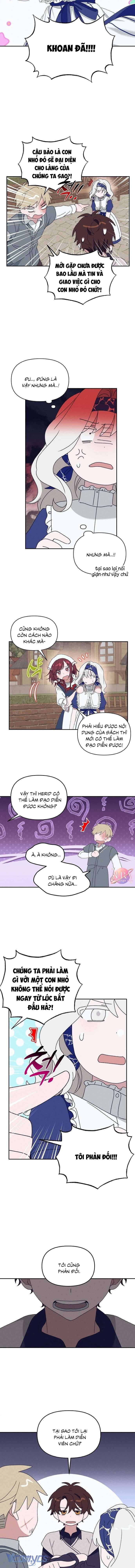 Bong Bóng Của Sóng Biển Chapter 17 - Trang 4