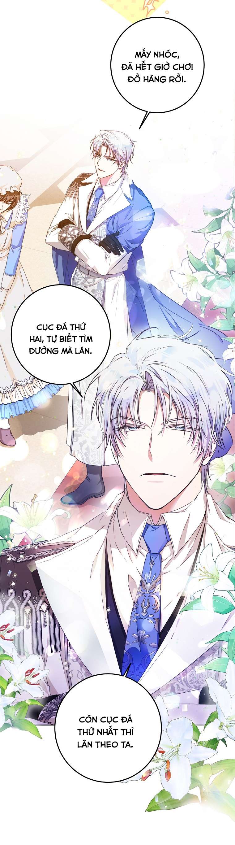 Tôi Trở Thành Vợ Của Nam Chính Chap 31 - Trang 3