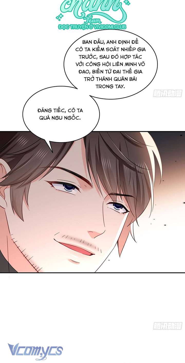 Hệt Như Hàn Quang Gặp Nắng Gắt Chap 529 - Next Chap 530