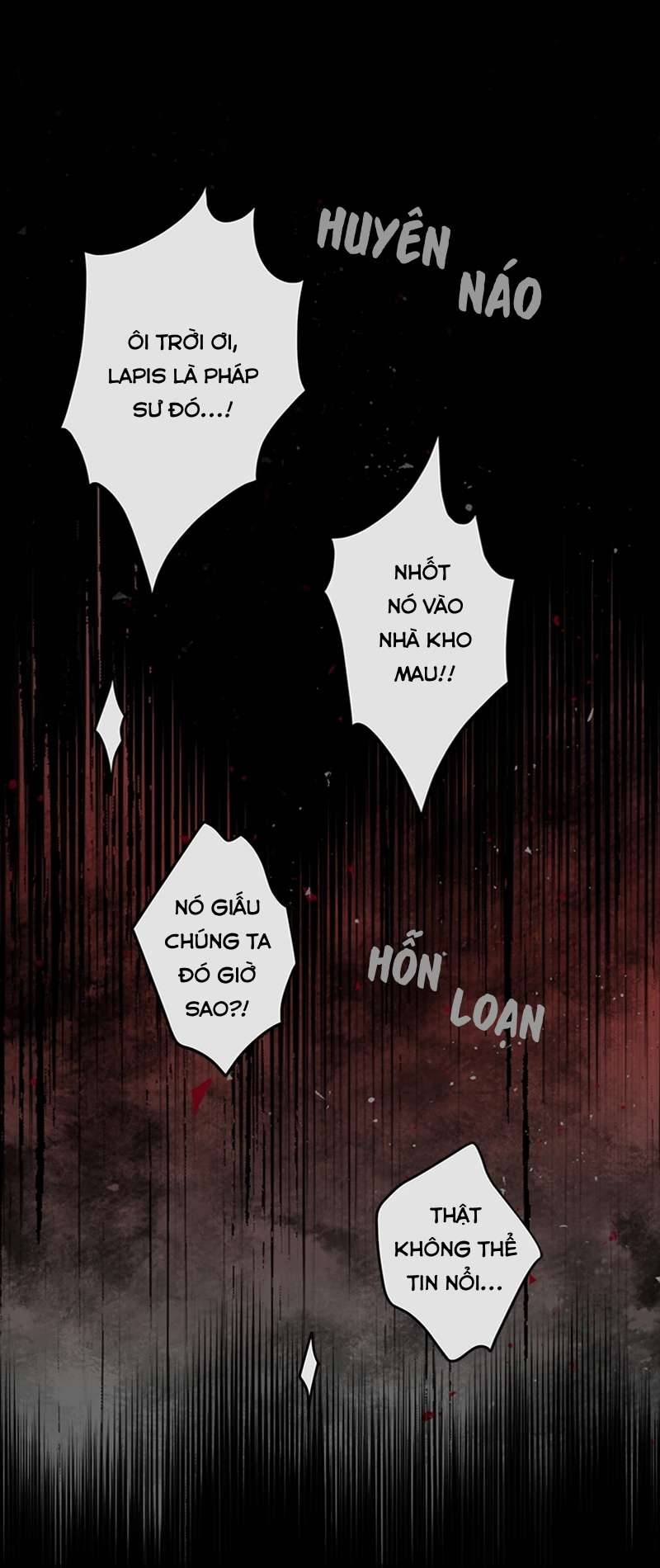 Lời Thú Nhận Của Chúa Tể Bóng Tối Chap 8 - Trang 4